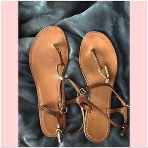 Tommy Hilfiger strappy sandals